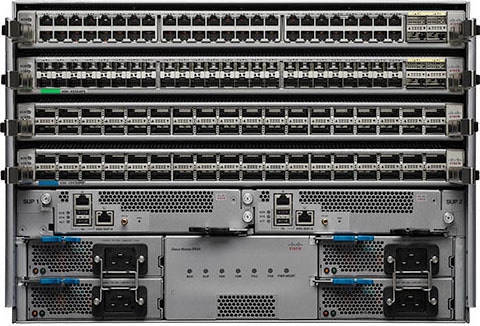 Cisco Data Center - Cisco