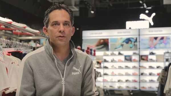 Customer experience reinvented at PUMA