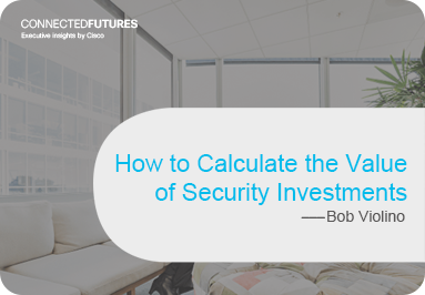How to Calculate the Value of Security Investments