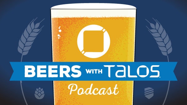 Beers with Talos podcasts