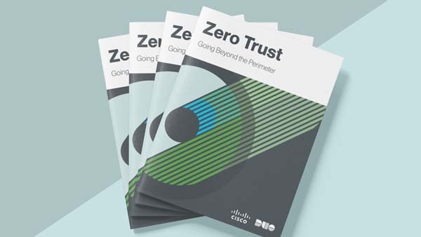 Zero-trust approach to enterprise security