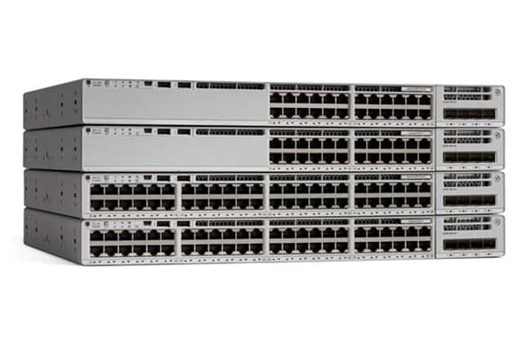 New incentive: Upgrade to Catalyst 9200 switches