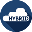 Hybrid cloud integrations