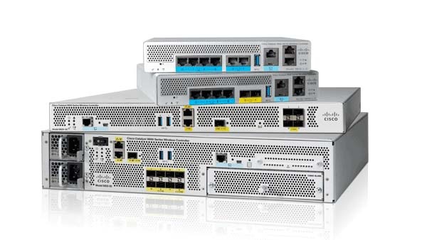 Catalyst 9800 Series wireless controllers