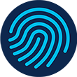 Reinforce security icon