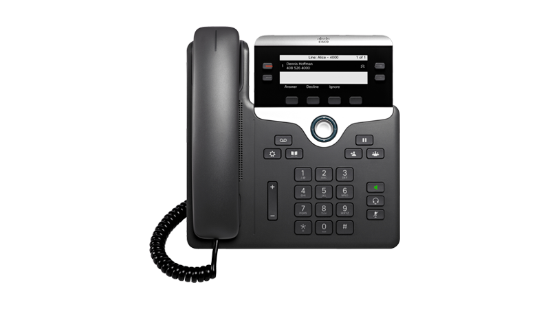 Small Business Phone Systems - VoIP Phones - Cisco