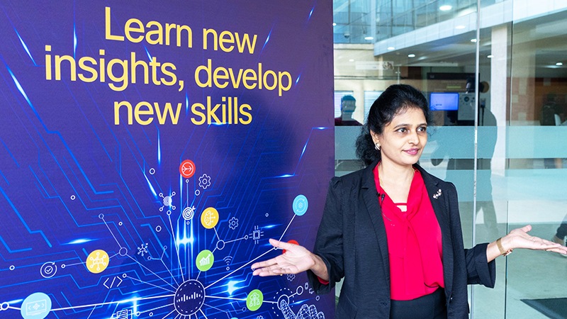 Knowledge Acquisition and Skill Development