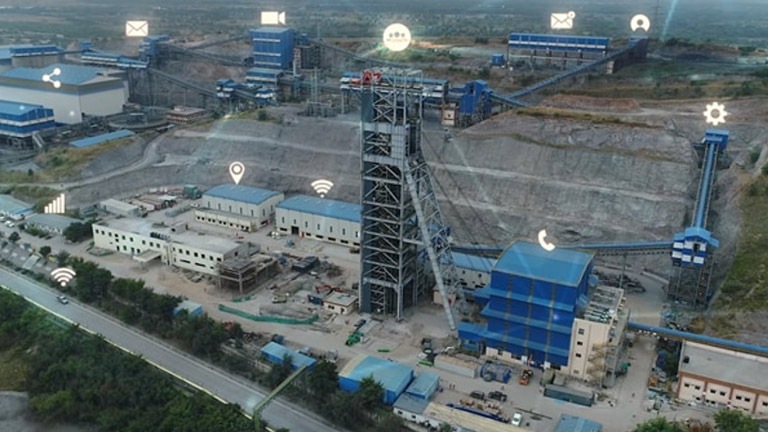 Enabling digitization of India’s Largest underground mine
