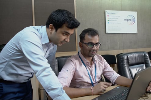 Wipro enables a superior employee experience with Cisco Webex