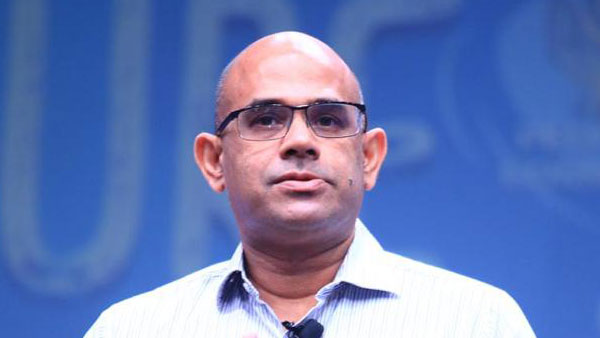 Suhas Mansingh 