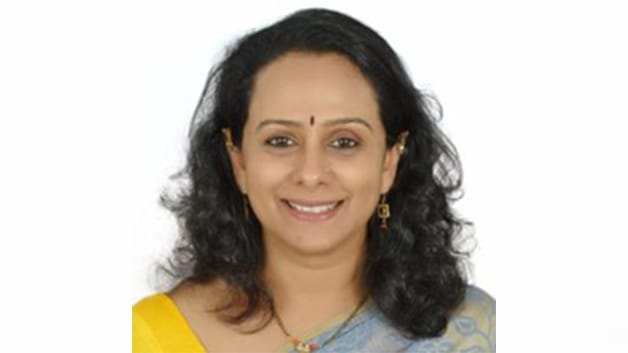 Sumitha Prashanth