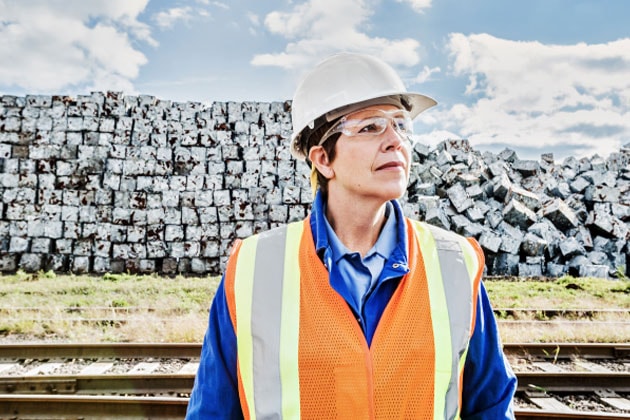 Sustainability in electronics recycling