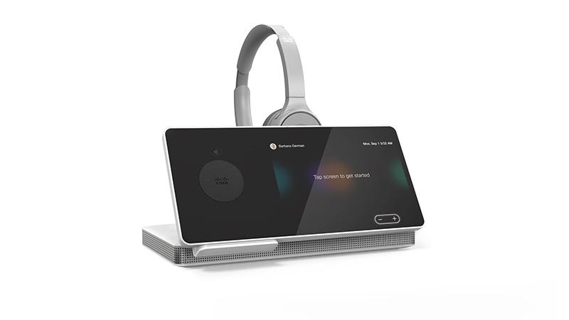 Webex Desk Camera for video conferencing - Cisco
