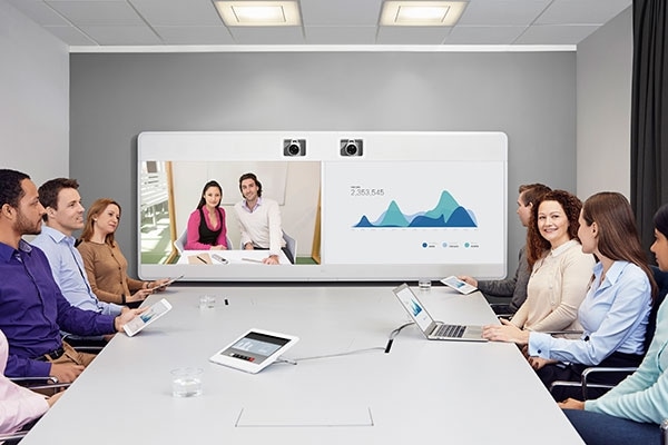 Intuitive, business-quality conferencing