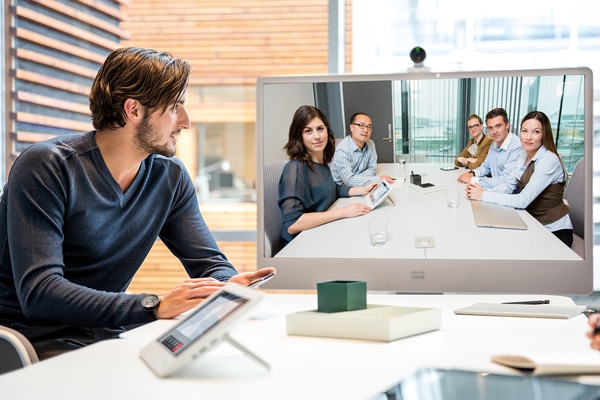 Cisco Webex Meeting Center