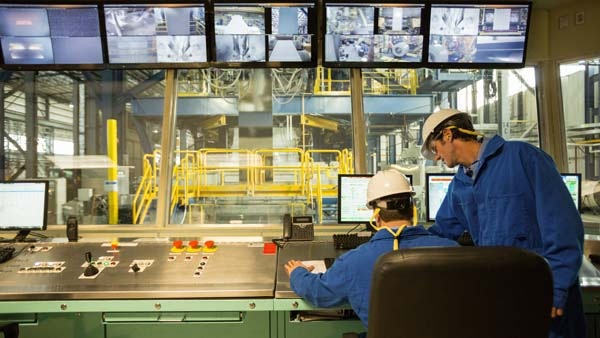 Edge computing for manufacturing