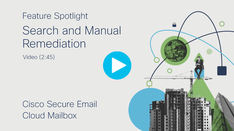 Cisco Secure Email, Formerly Email Security - Cisco