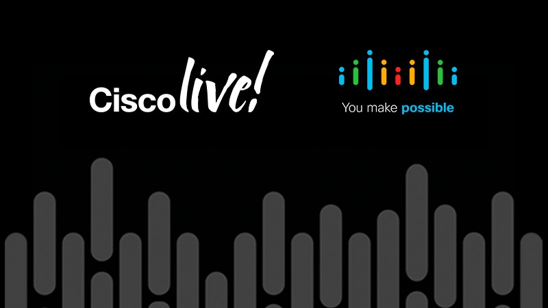Join the Cisco Live Virtual Show on 13 June