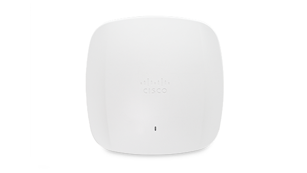 802.11ax Solution - Cisco
