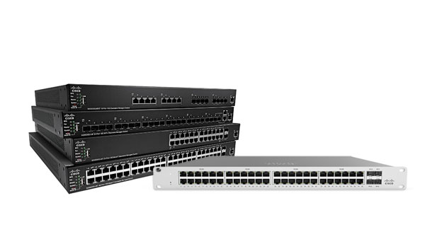small business switches