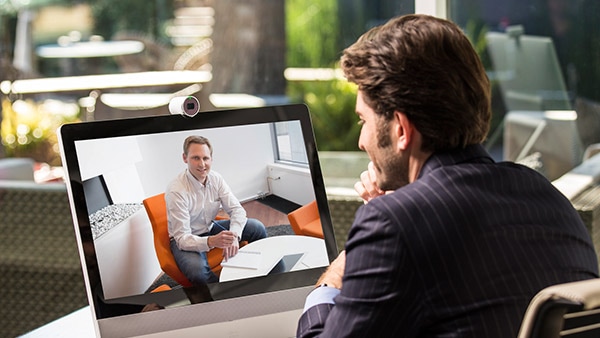 Build trust with virtual meetings