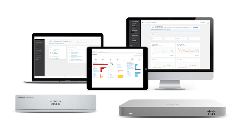 Cisco Threat Defense Solution