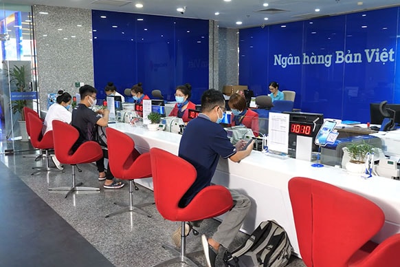Viet Capital Bank brings satisfaction to customers through digital transformation