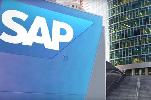 SAP accelerates and automates processes