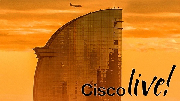 Cisco Live Barcelona