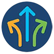Flexibility icon
