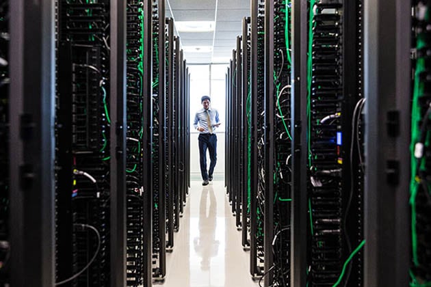 What is a data center?