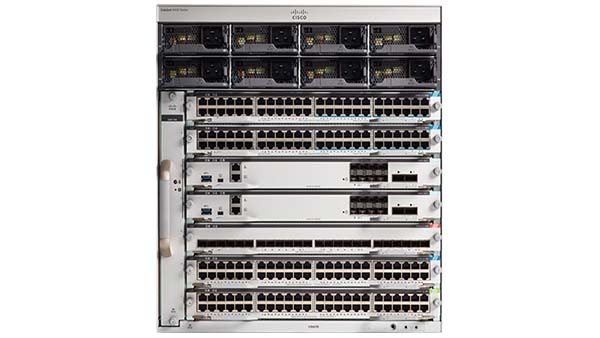 Catalyst 9400 Series switches