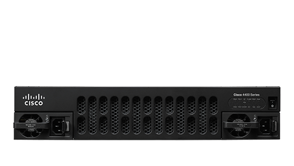 Cisco's SD Access supported routers
