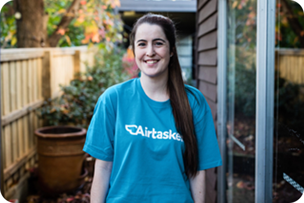 Airtasker innovates securely