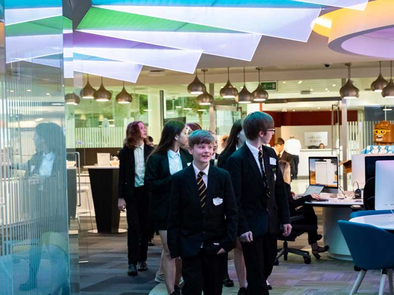 Cisco Pathways Schools Programme