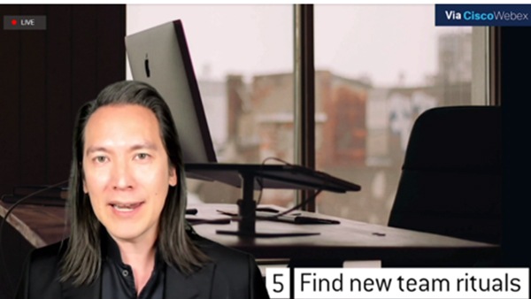 Day 2: Collaboration Experiences (90:05)