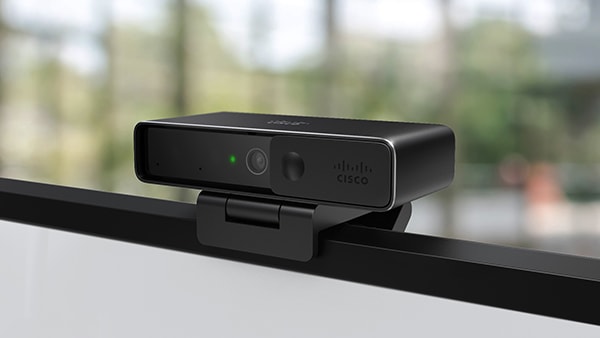 Webex Desk Camera