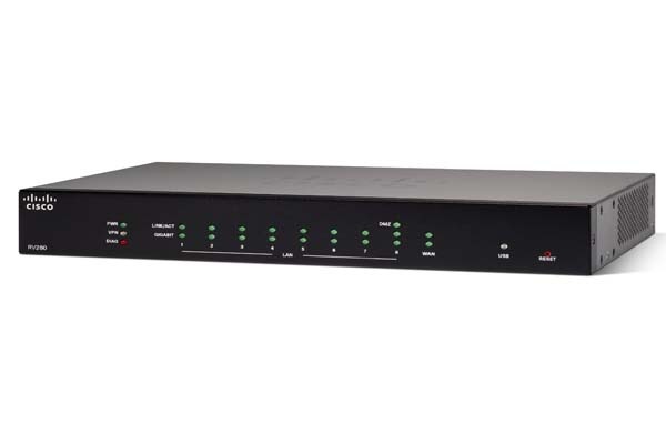 Cisco RV260 VPN Router
