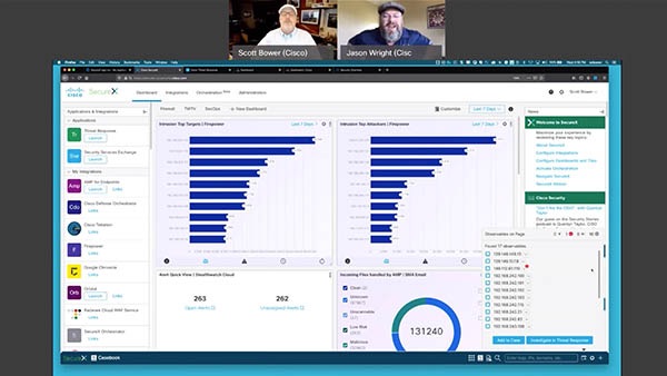 SecureX Use Case: Firepower Integration