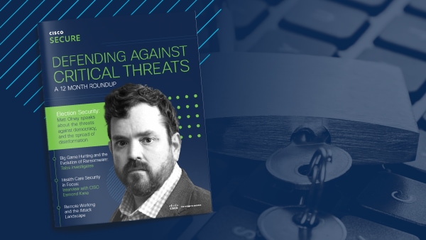 Defending against critical threats: A 12-month roundup