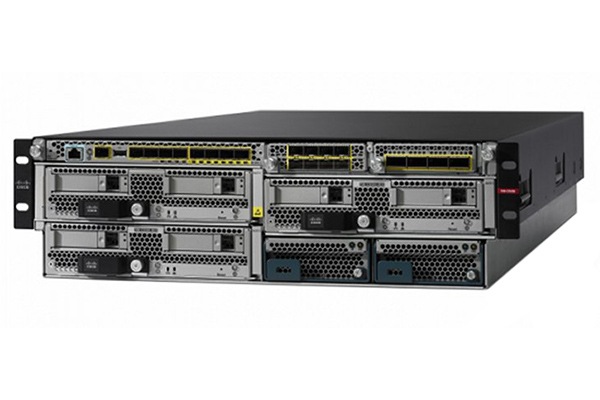 Cisco Firepower 9000 Series next-generation firewalls