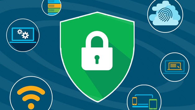 What is IT security