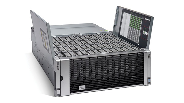 Cisco UCS S3260 Storage Server