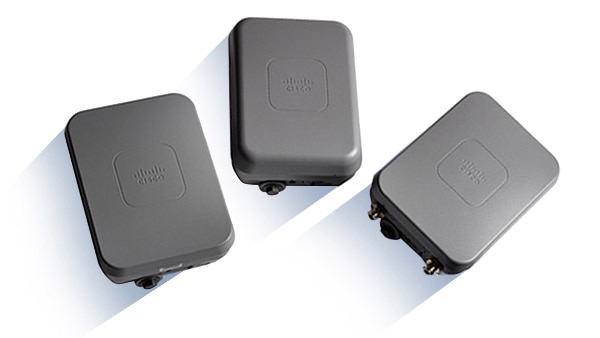 Aironet outdoor and industrial access points