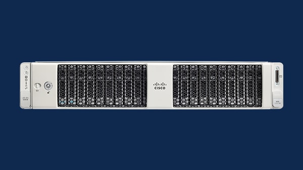 Cisco UCS with AMD offer