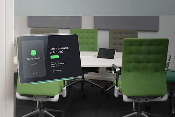 Cisco Webex Room Navigator
