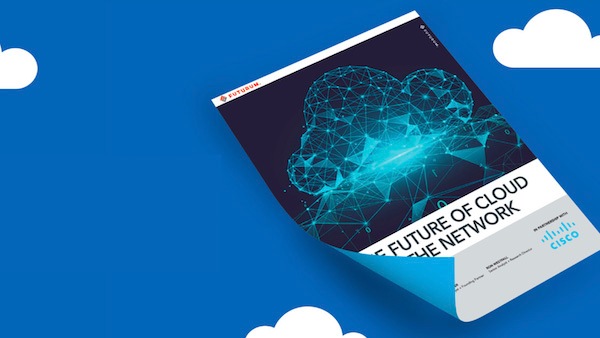 Cloud networking has evolved from roadmap to reality