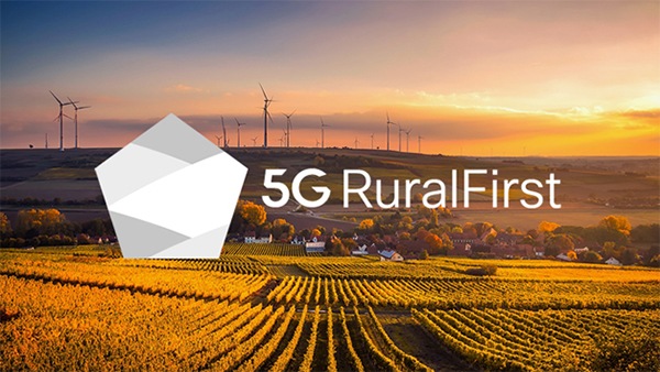 5G rural