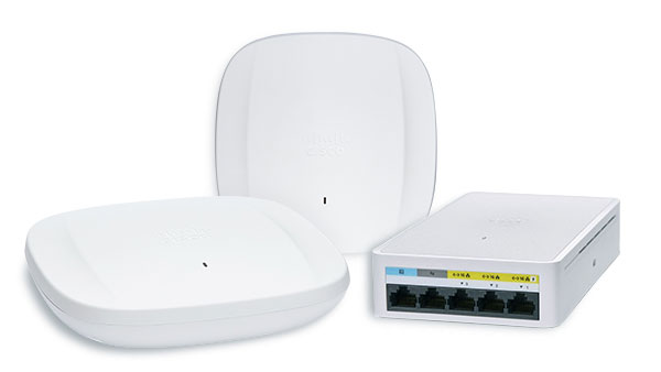 Catalyst 9100 Access Points