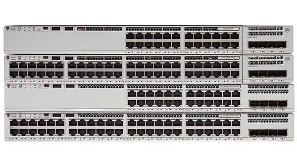 Catalyst 9200 Series switches